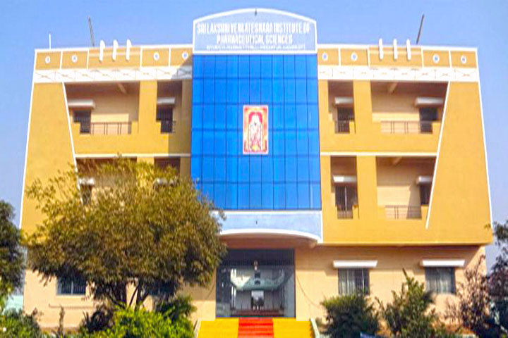 Sri Venkateswara College Of Pharmacy - PharmacyWalls